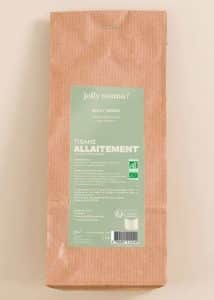 Tisane d'allaitement Jolly Mama