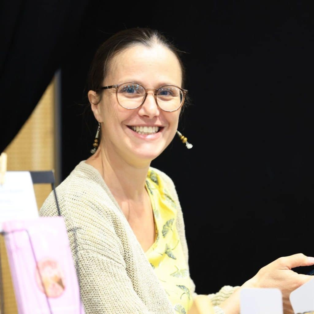 A propos Marion Lazzarini Créatrice Comptoir Des Lunes