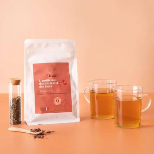 Tisane bio Entre amies