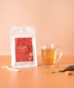 Tisane bio règles douloureuses près des reines