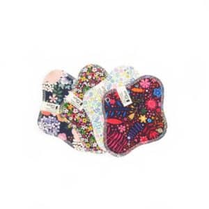 Serviette lavable flux léger