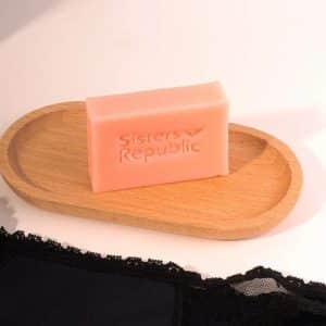 Savon détachant culottes menstruelle sister republic